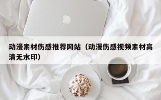 儋州动漫素材伤感推荐网站（动漫伤感视频素材高清无水印）